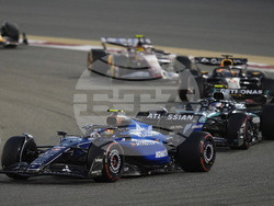 Bahrain F1 GP Auto Racing