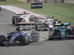 Bahrain F1 GP Auto Racing