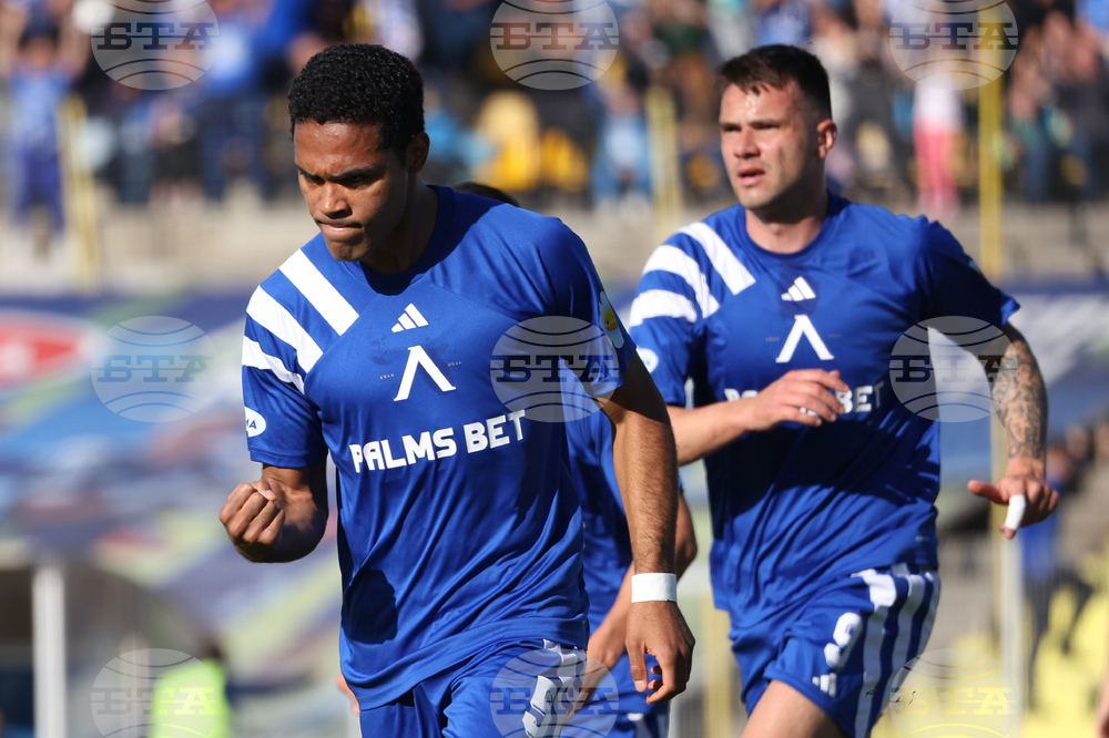 Футбол - Левски - Черно море