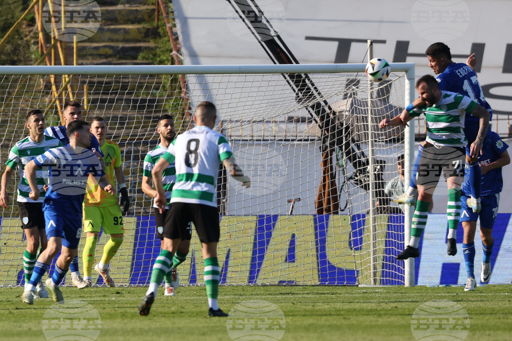 Футбол - Левски - Черно море