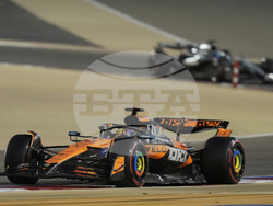 Bahrain F1 GP Auto Racing