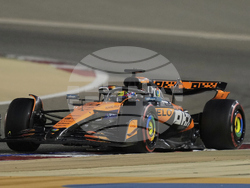 Bahrain F1 GP Auto Racing