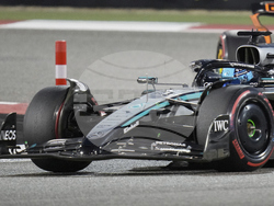 Bahrain F1 GP Auto Racing