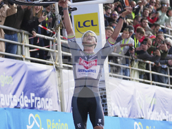 France Cycling Paris Roubaix