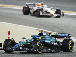 Bahrain F1 GP Auto Racing