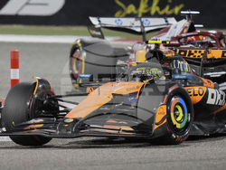 Bahrain F1 GP Auto Racing