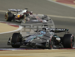 Bahrain F1 GP Auto Racing