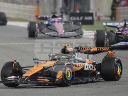 Bahrain F1 GP Auto Racing