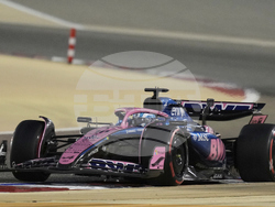 Bahrain F1 GP Auto Racing