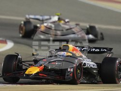 Bahrain F1 GP Auto Racing