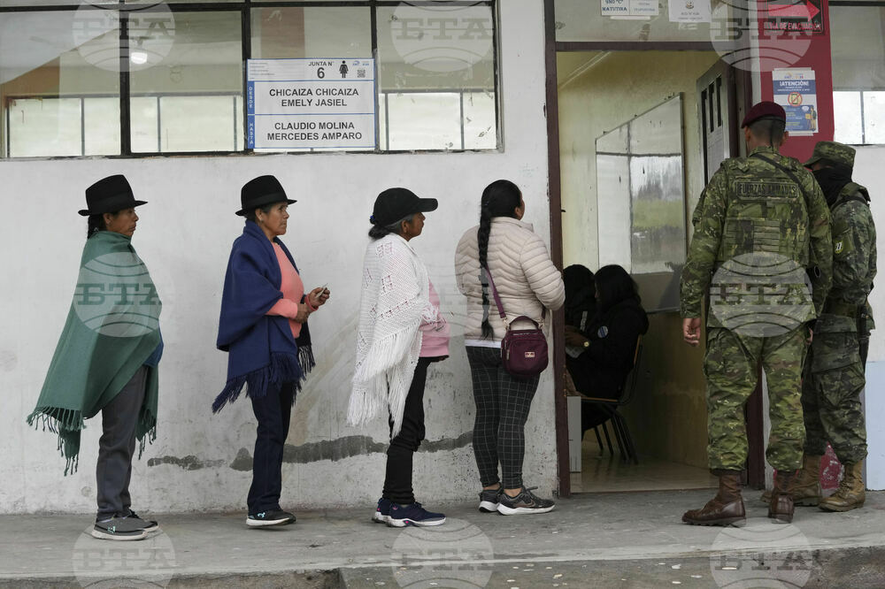 Ecuador Election