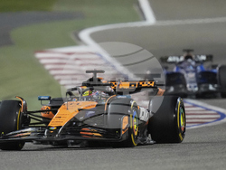 Bahrain F1 GP Auto Racing