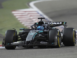 Bahrain F1 GP Auto Racing