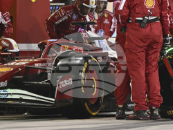Bahrain F1 GP Auto Racing