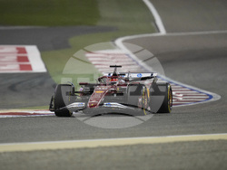 Bahrain F1 GP Auto Racing