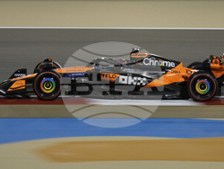 Bahrain F1 GP Auto Racing