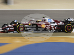 Bahrain F1 GP Auto Racing