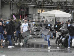 Italy Soccer Serie A