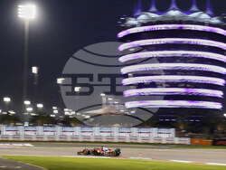 Bahrain F1 GP Auto Racing