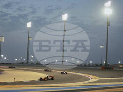 Bahrain F1 GP Auto Racing