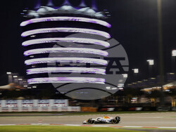 Bahrain F1 GP Auto Racing