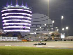 Bahrain F1 GP Auto Racing