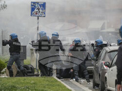 Italy Soccer Serie A