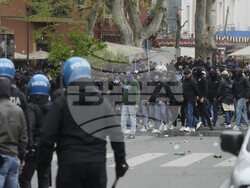 Italy Soccer Serie A