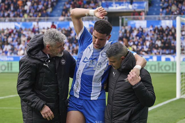 Алавес и Валенсия завършиха без голове в мач от испанската Ла Лига