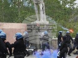 Italy Soccer Serie A