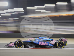 Bahrain F1 GP Auto Racing