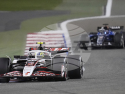 Bahrain F1 GP Auto Racing