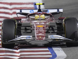 Bahrain F1 GP Auto Racing