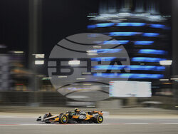 Bahrain F1 GP Auto Racing