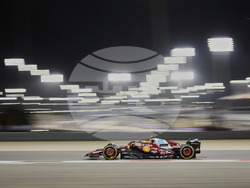 Bahrain F1 GP Auto Racing