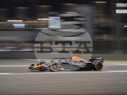 Bahrain F1 GP Auto Racing