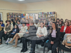 Разград - Читателски клуб - рожден ден