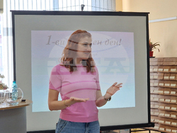 Разград - Читателски клуб - рожден ден