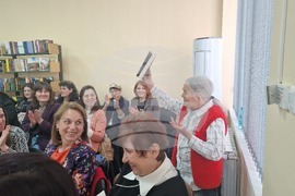 Разград - Читателски клуб - рожден ден