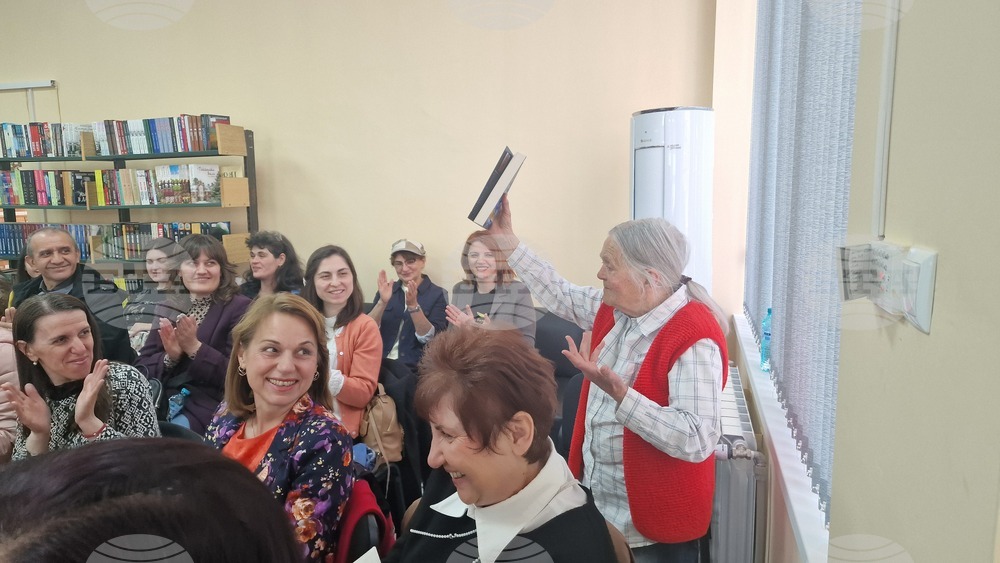 Разград - Читателски клуб - рожден ден