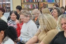 Разград - Читателски клуб - рожден ден