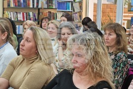 Разград - Читателски клуб - рожден ден