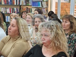 Разград - Читателски клуб - рожден ден