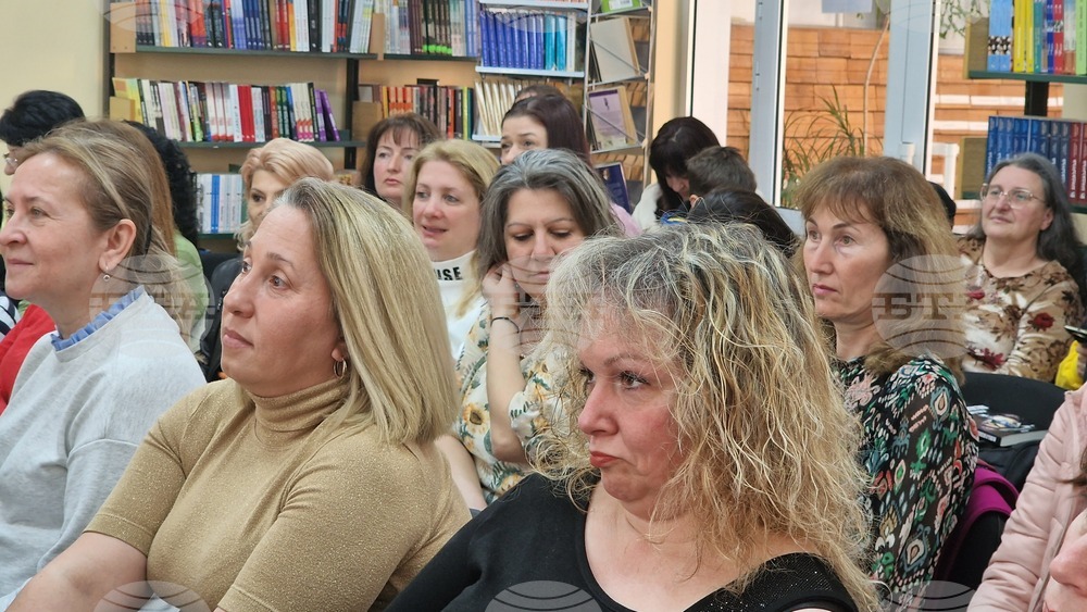 Разград - Читателски клуб - рожден ден