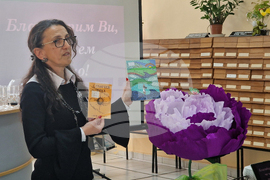 Разград - Читателски клуб - рожден ден