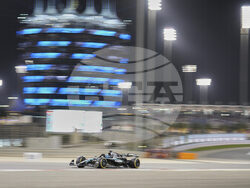 Bahrain F1 GP Auto Racing