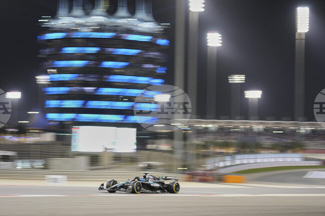 Мерцедес откри причината за проблемите на Ръсел в Бахрейн