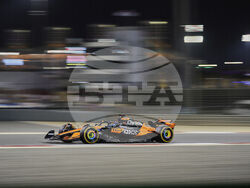 Bahrain F1 GP Auto Racing