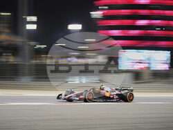 Bahrain F1 GP Auto Racing