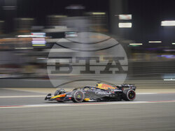 Bahrain F1 GP Auto Racing